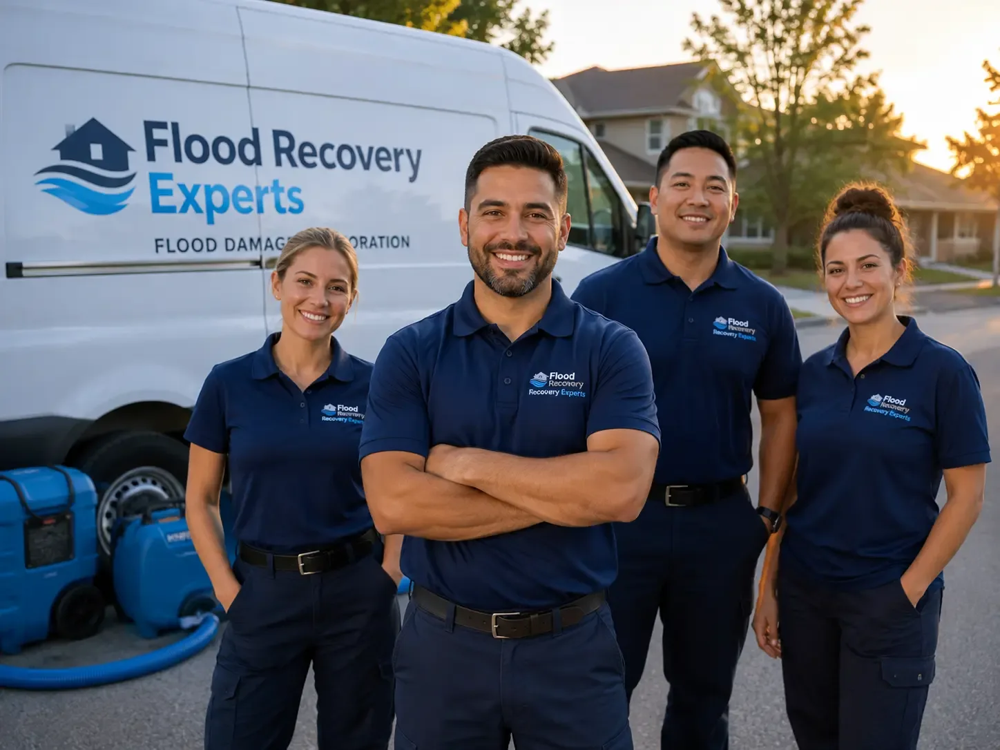 Flood Damage Cleanup company in Bloomingdale, IL