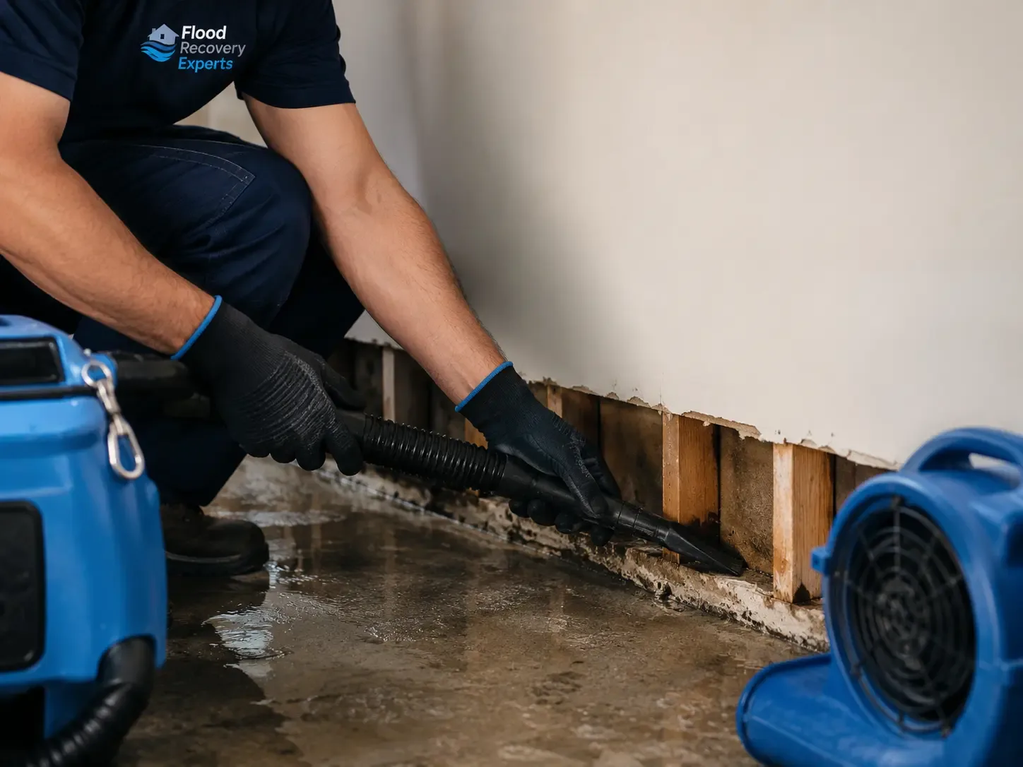 Why choose Flood Damage Cleanup in Bloomingdale, IL